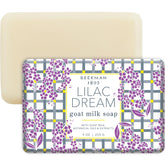 Beekman 1802 Jabon Leche de Cabra, barra para manos y cuerpo, hidratación suave