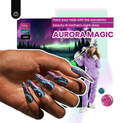 Beetles beginner-friendly manicure kit supports first-time users.