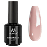 Beetles Builder Gel uñas 7 en 1 con acabado natural y duradero