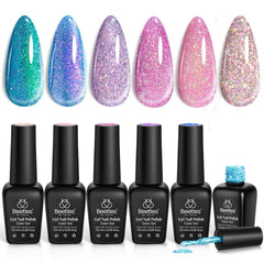 Beetles conjunto chameleon: seis colores para lograr distintos looks.