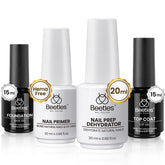 Beetles deshidratador de uñas de 20 ml para adherencia