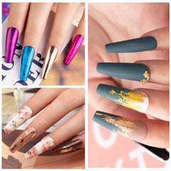 Beetles envase de 15 ml para pegamento de uñas, gran capacidad.