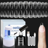 Beetles Etch-X mini lamp for quick at-home gel manicures