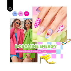 Beetles Gel Nail Polish Set 60 colors shown for quick inspiration.