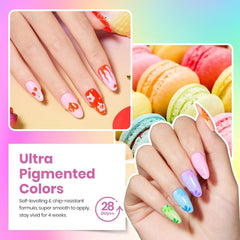 Beetles Gel Polish base coat bottle primes nails for long-lasting color
