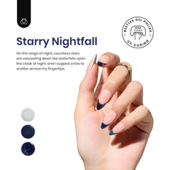 Base y top coat requeridos para un acabado duradero con Beetles Gel.