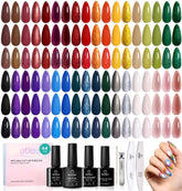 Beetles Mystic Wonderland 36-color palette for versatile gel nails.
