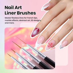 Beetles nail brush holder keeps brushes organized and ready