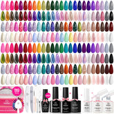 Beetles Nail Nook kit packaging on display, a thoughtful gift option for nail art lovers.