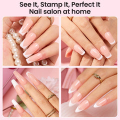 Beetles Nail Scraper Tool helps cleanly lift designs without smudging.