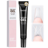 Beetles Gel pegamento Uñas 20 g con residuo cero en el bote para uñas limpias.