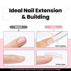 Beetles Builder Gel 9 en 1 para construcción y fortalecimiento