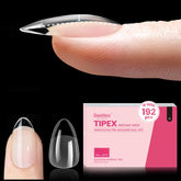 Beetles Tipex: apice incorporado para uñas firmes y listas para aplicar