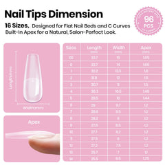 Beetles Tipex Lite, conjunto para manicura en casa