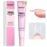 Beetles Tipex Pegamento Uñas Gel: gota de aplicación que fija el extremo apex sin esfuerzo