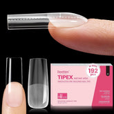 Beetles Tipex: punta con apex incorporado para extensión precisa