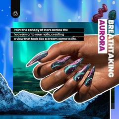 Beetles glossy top coat delivers a luminous, long-lasting shine.