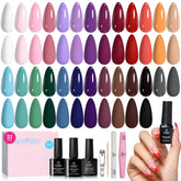 Beetles Urban Rhythm color palette with 25 versatile shades for any season.