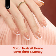 Beetles X Press nail remover 20ml helps lift tips safely for refreshing designs.