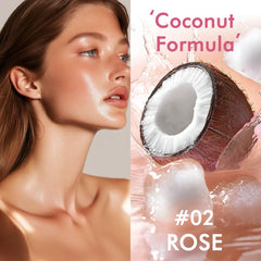 Aceite corporal con ingredientes naturales de coco BEFIVECOK