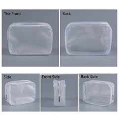 BEFORYOU small travel bag made of waterproof material for liquids