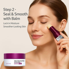 BeiBreeze Eye Care Duo application routine for easy daily use