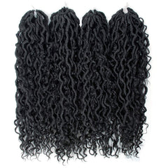 BEkjdiof Lightweight Extensions demonstrate easy wear without heaviness.