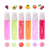 Bekoeen kit labios con aplicador bola en empaque, ideal para regalo.