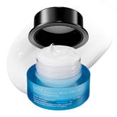 Belif Peptide Eye Bomb tube closeup showing rich cream texture.