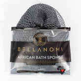 Bellanomi African exfoliating net sponge slate finish for daily renewal