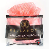 Bellanomi Esponja Sapo para espalda de 45 pulgadas, exfoliación suave y eficaz