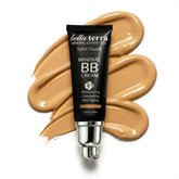 Bellaterra BB Cream Medium 104 bottle delivering lightweight, breathable coverage for a natural look
