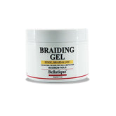 Bellatique Edge muestra textura cremosa para una aplicación suave y control preciso.