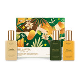 Bellavita Gourmet Vanilla Bottle reveals creamy warmth for cozy daily wear.