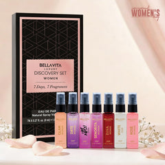 Bella Vita Luxury Bellavita Discovery Glam bottle versatile day-to-night