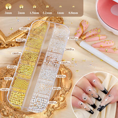 BELLEBOOST tweezers and pickup pencil for precise charm placement