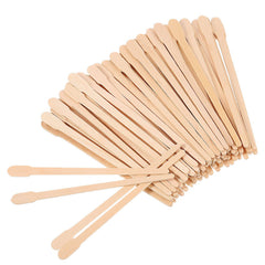 Wooden applicator with smooth surface from Bememo