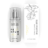 Benatu Aceite perfumado para cabello Vainilla Magnolia: frasco elegante para perfumar