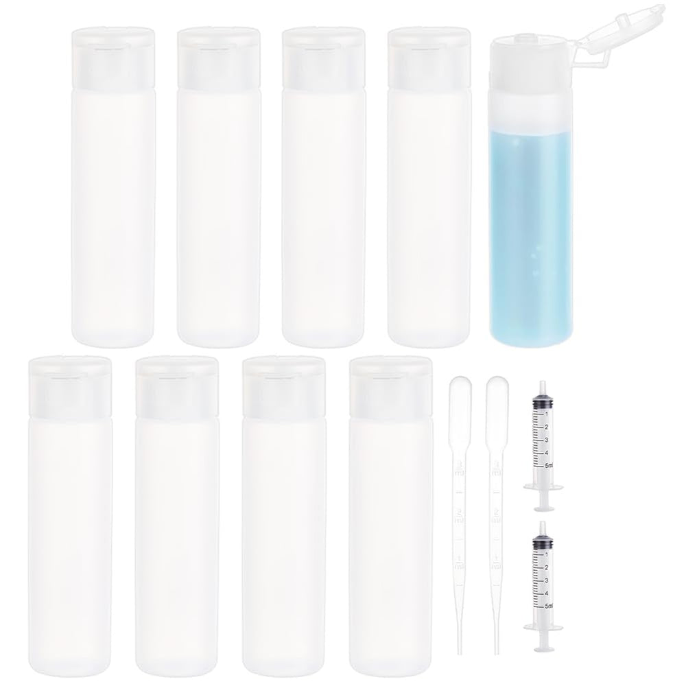 BENECREAT 18ml bottle cap close-up for secure travel storage