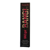 Benefit Bad Gal Bang mascara brush delivers root-to-tip volume for dramatic lashes.