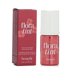 Benefit Benetint doe-foot applicator for precise lip and cheek color