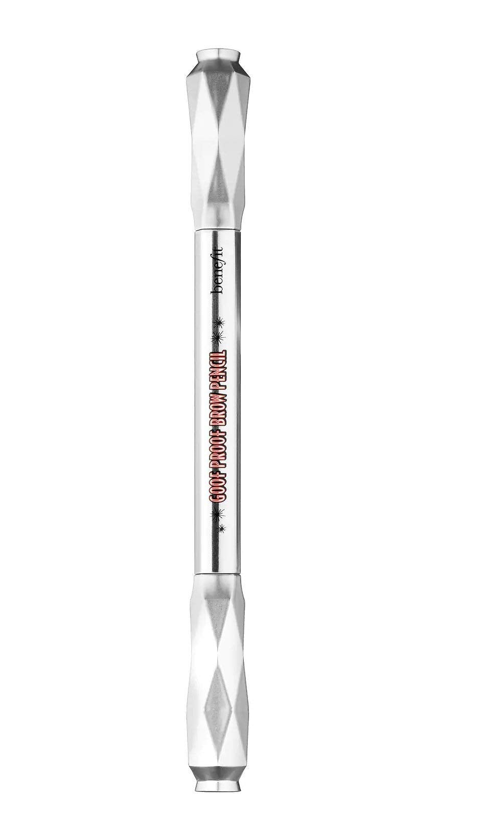 Benefit Goof Proof Brow Pencil tip close-up for precise, easy brow filling.