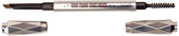 Benefit Goof Proof Brow Pencil No.2 Light with teardrop tip shapes precise arches.