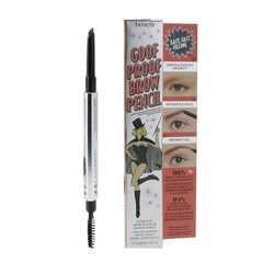 Benefit Goof Proof Brow Pencil tip defines the brow tail with precision.