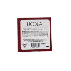 Benefit Hoola bronzer powder swatch showing natural sun-kissed finish.