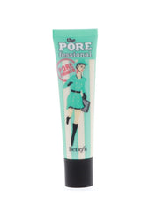 Benefit POREfessional Pro Balm applied under makeup to blur pores