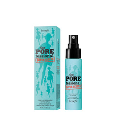 Benefit POREfessional: niebla fina para acabado suave y sin transferencia.