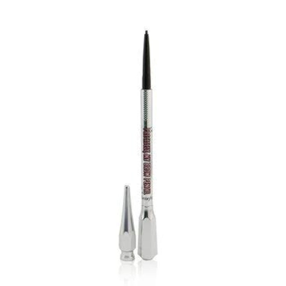 Benefit Precisely, My Brow Pencil tip close-up for precise hair-like strokes.