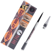 Benefit Precisely My Brow Pencil close-up showing ultra-fine tip for natural hair-like strokes