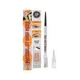 Benefit Precisely My Brow Pencil ultra-fine tip for precise brow definition.